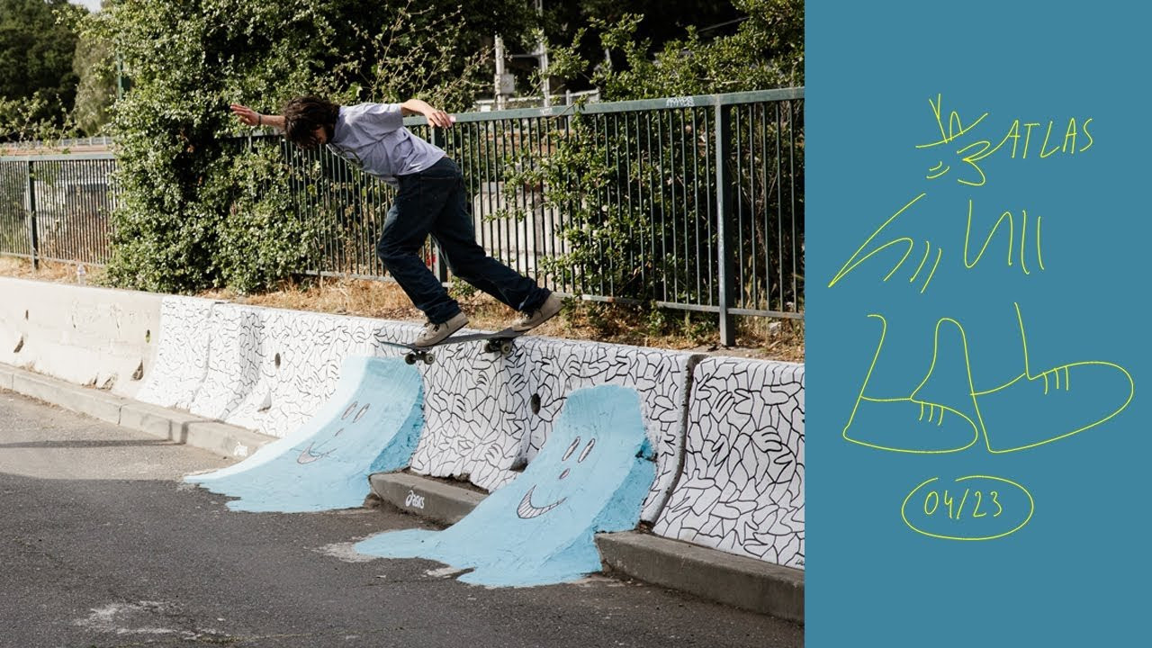 The Heartsy Tour visits Atlas for stop 1. Check out the shop at 209 2nd Ave, San Mateo, California.<br /><br />For the 2025 Heartsy US tour Lucas Beaufort traveled to 8 different cities across the US, working with skateshops and locals to paint, skate, and bring the community together. Check the full article in issue 86, out now worldwide and on our webstore.<br /><br />Sponsored by Asics, DB bags, Pabst, Pebeo, Autumn, and Skate Jawn.<br />Filmed by Izzy Gonzalez.<br /><br />Subscribe to Skate Jawn: https://webstore.skatejawn.com/<br />More content: http://skatejawn.com<br />IG: https://www.instagram.com/skatejawn/<br />More videos: https://www.youtube.com/skatejawn