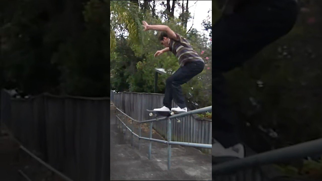 Alex serves up staggering stunts from start to finish, but saves something special for the final hurrah. It don’t get gnarlier than this...