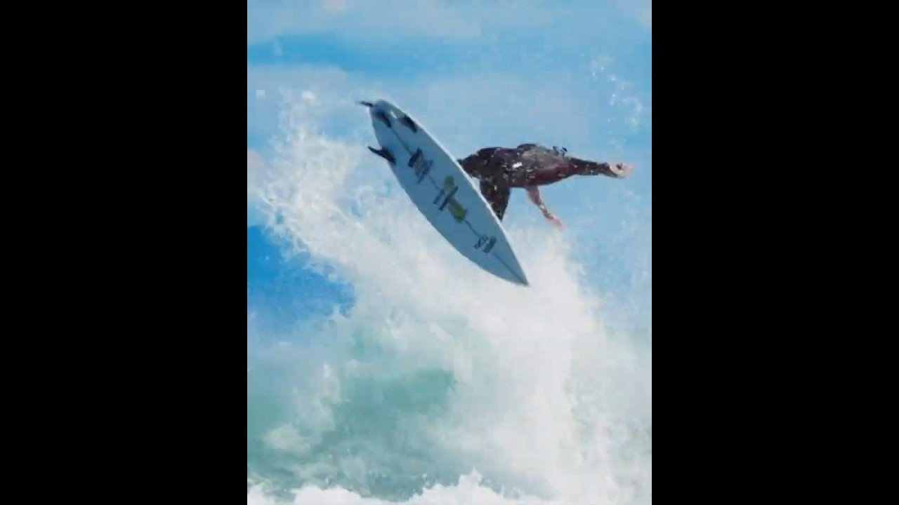 Watch Cabarita’s favorite son in “Mission Control"