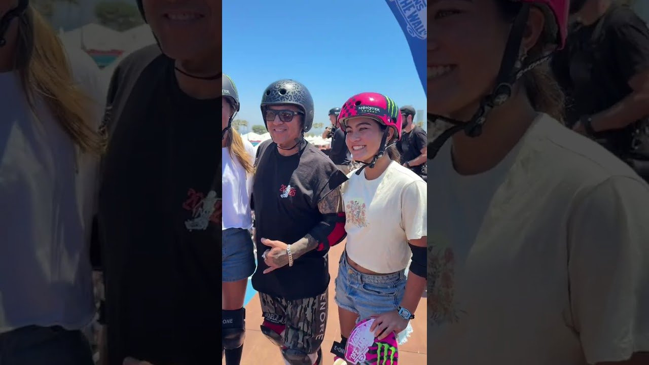 The vibes ran high at the vert ramp all weekend at Vans Warped Tour Long Beach. <br /><br />Subscribe now at: http://www.youtube.com/vans?sub_confirmation=1<br /><br />Connect with Vans: <br />http://www.vans.com <br />http://www.tiktok.com/@vans<br />http://www.instagram.com/vans<br />http://www.youtube.com/vans