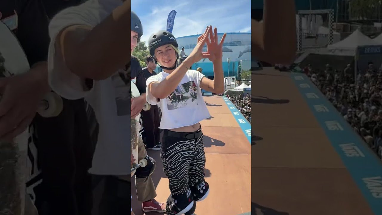 Views from the vert ramp from day one of Vans Warped Tour Long Beach. <br /><br />Subscribe now at: http://www.youtube.com/vans?sub_confirmation=1<br /><br />Connect with Vans: <br />http://www.vans.com <br />http://www.tiktok.com/@vans<br />http://www.instagram.com/vans<br />http://www.youtube.com/vans