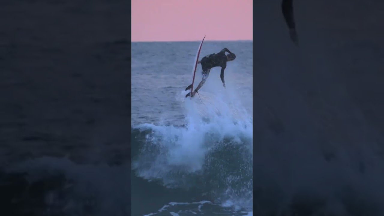 Stab High semifinalist Makana Franzmann does his indy oop in the wild, joins the ranks of Shion Crawford and Noah Beschen