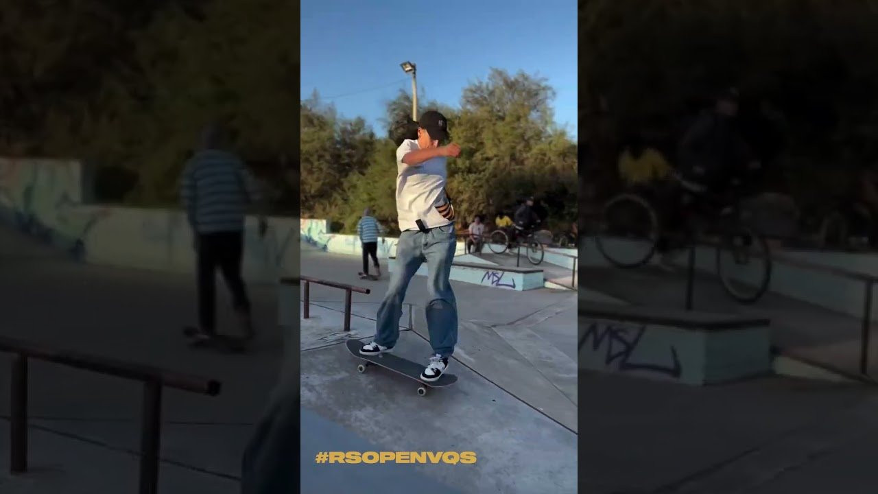 After 7 weeks of insane submissions for the Rockstar Energy Video Qualifier Series, we’re excited to announce the first 5 of 10 women selects to receive an invite at this year’s RSEO in Portland, Oregon! 🙌<br /><br />Head over to ThePlatfrm.com to watch their full video submission that wom them a 🎟️ and see who else made the cut! #platfrm #rsopenvqs<br /><br />Subscribe to the Platfrm channel!<br />https://bit.ly/4aScSzM<br /><br />Follow us on:<br />TikTok: https://www.tiktok.com/@the_platfrm<br />Instagram: http://instagram.com/theplatfrm<br />Facebook: http://facebook.com/theplatfrm<br />Twitter: http://twitter.com/the_platfrm