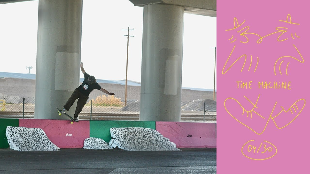 The Heartsy Tour visits Time Machine for stop 3. Check out the shop at 142 E 800 S, Salt Lake City, Utah<br /> <br />For the 2025 Heartsy US tour Lucas Beaufort traveled to 8 different cities across the US, working with skateshops and locals to paint, skate, and bring the community together. Check the full article in issue 86, out now worldwide and on our webstore.<br /><br />Supported by Asics, Pabst, DB bags, Pebeo, Autumn, and Skate Jawn.<br />Filmed by Yonatan Herskowitz.<br />Music: Ohbliv - Drilla <br /><br />Subscribe to Skate Jawn: https://webstore.skatejawn.com/<br />More content: http://skatejawn.com<br />IG: https://www.instagram.com/skatejawn/<br />More videos: https://www.youtube.com/skatejawn