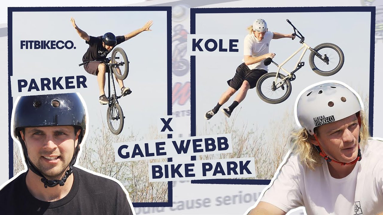 San Diego homies Kole Voelker and Parker Dumas jumped in on a filming mission to Menifee's Gale Webb Bike Park a few weeks back. The aim was to get them Tall Boys taking to the air on the Mad Dog 22" frame for an S&M promo, but we couldn't pass up an opportunity to film them blasting their 20" Young Buck frames too. Definitely fun to watch the boys bash the boost button!<br /><br />Here's the other vids we filmed there that day:<br />A Spriet Surprise<br />https://youtu.be/HcNNxrR4xqQ<br /><br />Mad Dog 22" Frame for Da Big Dawgs!<br />https://youtu.be/MMgBanvINic<br /><br />Film/Edit: Stew Johnson
