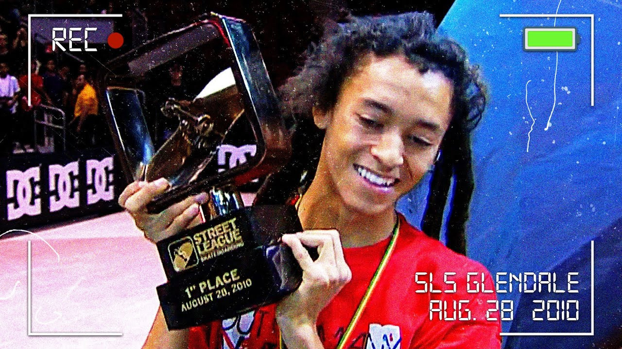 We knew Nyjah Huston was bound for greatness when he claimed victory in the FIRST-EVER Street League Skateboarding event held back in 2010. Relieve every run that earned him a place in the skateboarding history books!<br /><br />#SLSCleveland | August 9 | SPOT TAKEOVER | Hope to see you there!<br /><br />For tickets to SLS events and more information, visit: https://www.streetleague.com/ 🔥<br /><br />Subscribe Now: https://www.youtube.com/@SLS<br /><br />Follow SLS on Social 💥 <br />⚪️ Instagram - https://www.instagram.com/sls/<br />⚪️ Facebook - https://www.facebook.com/streetleague/<br />⚪️ Rumble - https://rumble.com/c/sls<br />⚪️ TikTok - https://www.tiktok.com/@streetleagueskate<br />⚪️ Snapchat - https://snapchat.com/t/uYXRd6Jw<br />⚪️ Threads - https://www.threads.net/@sls?hl=en<br />⚪️ Twitter - https://x.com/StreetLeague<br /><br />👀 Don't miss new SLS content every week on Rumble<br />Download Rumble (TV + Mobile) 👉 https://rumble.com/our-apps<br />Rumble is free on desktop, mobile and web at www.rumble.com, iOS, Android, Roku, AppleTV, FireTV, Samsung TVs.<br /><br />Get your official SLS x Wolfpak Backpack here, available in 3 different sizes - <br />https://wolfpak.com/collections/street-league-skateboarding-collection<br /><br />The official brain supplement of SLS → https://aminoheal.com/<br /><br />#sls #skate #skateboard #skateboarding #history #throwback #nyjahhuston #compilation