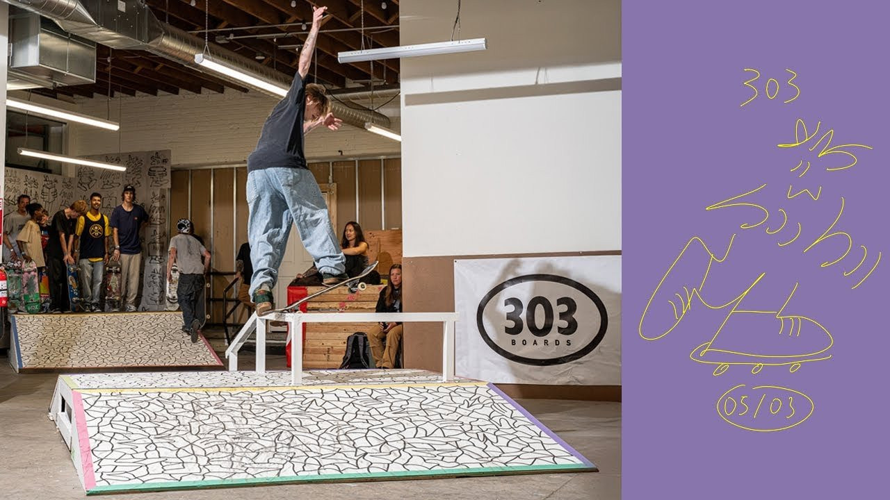 The Heartsy Tour visits 303 for stop 4. Check out the shop at 1338 E Colfax Ave, Denver, CO.<br /><br />For the 2025 Heartsy US tour Lucas Beaufort traveled to 8 different cities across the US, working with skateshops and locals to paint, skate, and bring the community together. Check the full article in issue 86, out now worldwide and on our webstore.<br /><br />Supported by Asics, Pabst, DB bags, Pebeo, Autumn, and Skate Jawn.<br />Filmed by Nathan Rowland<br />Music: Aaron Warner - So They Say<br /><br />Subscribe to Skate Jawn: https://webstore.skatejawn.com/<br />More content: http://skatejawn.com<br />IG: https://www.instagram.com/skatejawn/<br />More videos: https://www.youtube.com/skatejawn