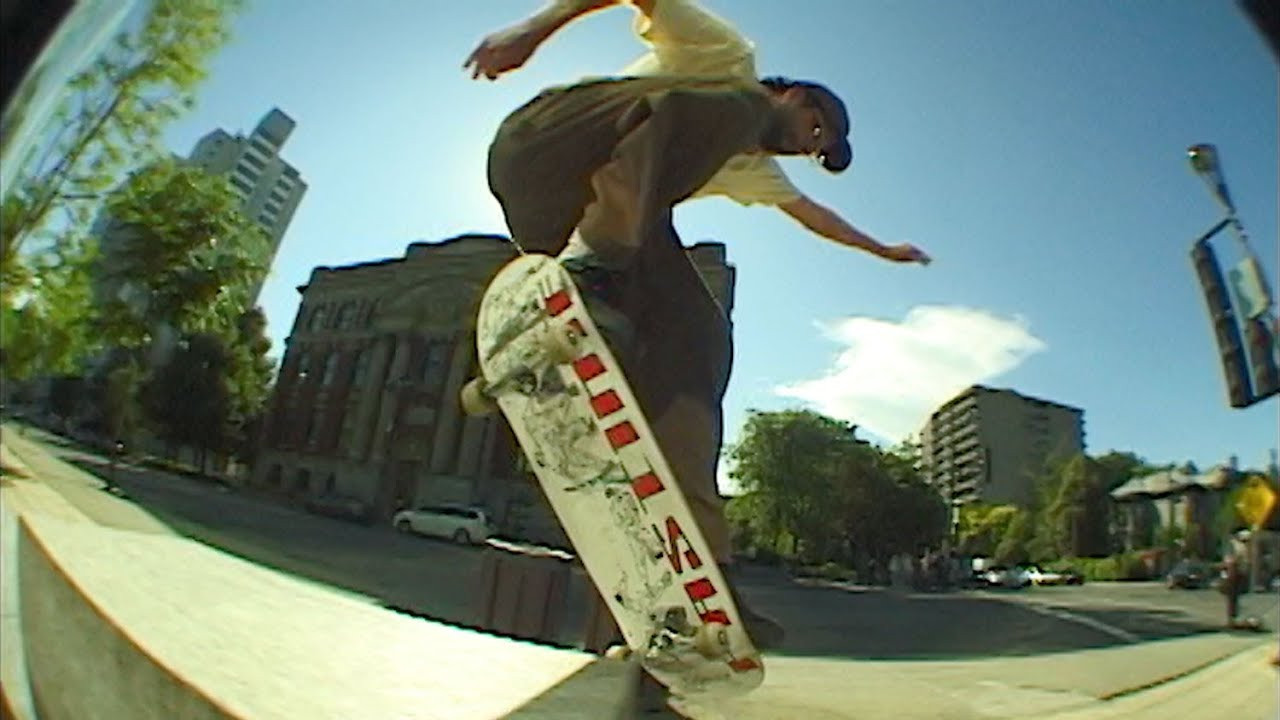 Filmed and edited by Adam Bos. <br /><br />Guest: Jake Bos.