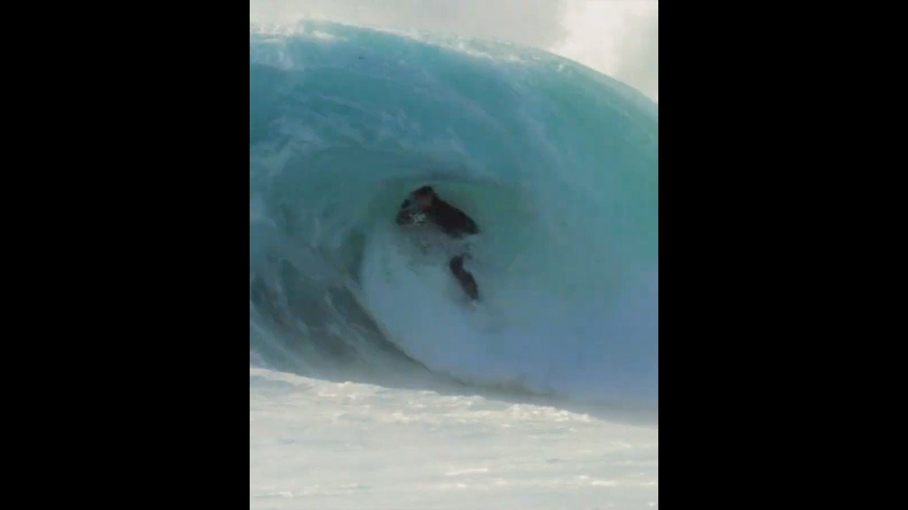 Watch Kael Walsh punch through the clouds in "Mission Control"