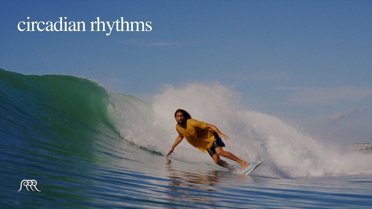 Circadian Rhythms is a 40-minute love letter to surfing. Following in the wake of "Open Rhythms", Circadian Rhythms celebrates the nuances of wind, waves, and the boards we ride. (Cliff Kapono)<br /><br />A Surf Film by Cliff Kapono (https://www.instagram.com/cliff_kapono/)<br /><br />- Location<br />Northwest, Southeast, West, Central, and South Pacific<br /><br />- Surfers<br />Cliff Kapono (https://www.instagram.com/cliff_kapono/)<br />Dylan Graves (https://www.instagram.com/dylangraves/)<br />Kainoa Hauanio<br />Bryce Baker (https://www.instagram.com/brycebaker3/)<br />Andy Jones (https://www.instagram.com/discojones_/)<br />Harry Bryant (https://www.instagram.com/harrybryant/)<br />Kenta Hayashi (https://www.instagram.com/hayaken926/)<br />Ivan Florence (https://www.instagram.com/ivanflorence_/)<br />Po Roback (https://www.instagram.com/kuikapono/)<br />Torrey Meister (https://www.instagram.com/torreymeister/)<br /><br />- Filmed by<br />Perrin James (https://www.instagram.com/perrinjames1/)<br />Ernie Black (https://www.instagram.com/ernieblackphoto/)<br />Matt Shweitzer<br />Miles Reickert (https://www.instagram.com/milesreickert/)<br />Evan Schell (https://www.instagram.com/theslipperysaltwaterchronicles/)<br />Matt Payne (https://www.instagram.com/_mattpayne_/)<br />Miles Frazier (https://www.instagram.com/milesfrazier_/)<br />Jon Spenser (https://www.instagram.com/jonspenser/)<br />Marc Chambers (https://www.instagram.com/mauimarcc/)<br />Slater Neborsky (https://www.instagram.com/slaterneborsky/)<br />Andy Woodward (https://www.instagram.com/andywoodward/)<br />Cole Peralta<br />Kawika Regidor (https://www.instagram.com/kawika.regidor/)<br />Carlos Coral (https://www.instagram.com/carlocoral/)<br />Adam Kelvin<br />Marcus Rodrigues (https://www.instagram.com/mrod_maui/)<br />Maui Cartel (https://www.instagram.com/mauicartel/)<br /><br />- Surfboards<br />10'10" x 22" x 2 3/4" SINGLE / JOSH HALL "le sliviar"<br />6'10"'x 20 7/8" x 2 3/4" TWIN / HAYDEN "new wave mid"<br />5'10" x 19 1/2" x 2 3/8" TWIN / HAYDEN "hypto twin pin"<br />6'6" × 19" x 2 1/2" ASYM TWIN / TRAVIS REYNOLDS "caddywhompus 2"<br />6'0" x 19" x 2 1/2" THRUSTER / JS "golden child"<br />5'4" x 19 3/4" x 2 5/16" THRUSTER / HAYDEN "performance cruiser"<br />5'9" x 19 11/16" x 2 7/8" THRUSTER / HAYDEN "holy hypto"<br />5'6" x 19 3/4" x 2 3/8" TWIN / HAYDEN "hypto krypto twin"<br />5'8" x 19 1/8" x 2 7/16" THRUSTER / FIREWIRE "scifi 2.0"<br />6'8" x 24" x 3" TWO PLUS ONE / BLAKBEAR "standard maroon"<br />8'4" x 21 1/2" x 2 3/4" SINGLE / TRAVIS REYNOLDS "stone fruit"<br />6'11" x 21 1/2" x 2 3/4" TWIN / ALBUM "darkness"<br />6'9" x 21" x 2 3/4" TWINZER / LOVE MACHINE "fm"<br />5'6" x 20 1/2" x 2 3/8" KEEL TWIN / TOYBOAT "flathead fish"<br />5'6" x 19 3/4" x 2 3/8" THRUSTER / HAYDEN "hypto krypto"<br />5'10" x 20 1/4" x 2 1/2" QUAD / DANNY HESS "traveler"<br />9'10" x 23 1/8" x 3 1/8" SINGLE / THOMAS "keeper"<br />10'2" x 23 1/4" x 3 1/4" SINGLE / TYLER WARREN "salinas"<br />6'0" x 18 3/4" x 2 1/2" THRUSTER / CI SURFBOARDS "custom"<br />6'2" x 18 3/4' x 2 1/2" THRUSTER / CI SURFBOARDS "turkey melt"<br />5'6" x 19 5/8" x 2 5/16" THRUSTER / HAYDEN "holy grail"<br />41" × 21 1/2" x 2 1/4" BODYBOARD / DRAG "haz model"<br />6'6" × 19" x 2 1/2" THRUSTER / GERRY LOPEZ "custom"<br />6'0" x 19 1/2" x 2 1/2" ASYM THRUSTER / TRAVIS REYNOLDS "caddywhompus"<br />5'8" x 20" x 2 1/2" TWIN / HAYDEN "hypto krypto twin"<br />5'4" x 20 1/2' x 2 1/2" TWIN / STEVE LIS "fish"<br />10" x 21 1/2" x 3 3/4" QUAD / CI SURFBOARDS "mavs gun"<br />7'4" SINGLE / GERRY LOPEZ "flyin hayn"<br />5'10" x 18 1/2" x 2 1/4" THRUSTER / PYZEL "ghost"<br />6'4" x 18 1/2" x 2 1/2" THRUSTER / HAYDEN "golden gun"<br />5'10" x 19 1/2" x 2 3/8" THRUSTER / HAYDEN "cohort Ⅱ"<br />40" x 21" x 2 1/4" BODYBOARD / SCIENCE "drag"<br /><br />- Special Thanks to<br />Vissla (https://www.instagram.com/visslasurf/)<br />Reef (https://www.instagram.com/reef/)<br />Parley for the Oceans (https://www.instagram.com/parley.tv/)<br />MEGA Lab (https://www.instagram.com/themegalab/)<br />Blak Bear Surf Club (https://www.instagram.com/blakbearsurfclub/)<br />Surfrider Foundation (https://www.instagram.com/surfrider/)<br />Save The Waves Coalition (https://www.instagram.com/savethewavescoalition/)<br />NobodySurf (https://www.instagram.com/nobody_surf/)<br /><br />- Music<br />"Intergalactic" by Beastie Boys<br />"Red Rock Woman" by Young Spirit<br />"Babylon Ft. Northern Cree" by The Halluci Nation<br />"Going To California - Led Zeppelin" Acoustic Cover By Sierra Eagleson<br />"Weight" by Chelou<br />"Don't Go Back" by Marlon Williams<br />"Diamond Veins (Kid Francescoli Remix)" by French 79 Feat. Sarah Revecca<br />"Brother Got A Problem" by Olomana<br />"Young Liars" by TV On The Radio<br />"Some Nights I Dream Of Doors" by Obongjayar<br />"Runaway Remix (Kanye Ft. Biggie)" by DJ White Lotus<br /><br />🎬 Watch Open Rhythms<br />https://www.youtube.com/watch?v=KloDEN0pv5c<br /><br />*****<br /><br />🔗Follow us on<br />Website: https://nobodysurf.com<br />App: https://nobody.surf/Download<br />Instagram: https://www.instagram.com/nobody_surf/<br /><br />#surfing #surf #NobodySurf<br /><br />*****<br />NobodySurf / REBLUE Inc. has the official rights to distribute this video exclusively on YouTube. For inquiries, please get in touch with info@nobodysurf.com.<br /><br />© 2015 - 2025 NobodySurf / reblue Inc. All Rights Reserved.