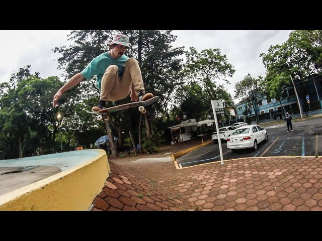 The AriZona Iced Tea crew hit Mexico City for Go Skateboarding Day, 2025. Check out everything that went down in “La Capital” aka “Chilangolandia” aka “CDMX.” Bonestalone, JJ Colõn, Leo Heinert, Josh Zickert, Oscar Meza, Pelukaz Veneno, César Ortega and Yair Dominguez clipped up at Parque España, Palacio de Bellas Artes, the Polanco banks and San Cosme Park. JFK Park was the site for an epic Go Skateboarding Day demo and contest. <br />Subscribe to TransWorld’s YouTube: http://twskate.co/gz8nsr<br />Follow TWS for the latest:<br />Daily videos, photos and more: http://skateboarding.transworld.net/<br />Like TransWorld SKATEboarding on Facebook: https://www.facebook.com/TransWorldSkate<br />Follow TransWorldSKATE on Instagram: https://instagram.com/transworldskate/