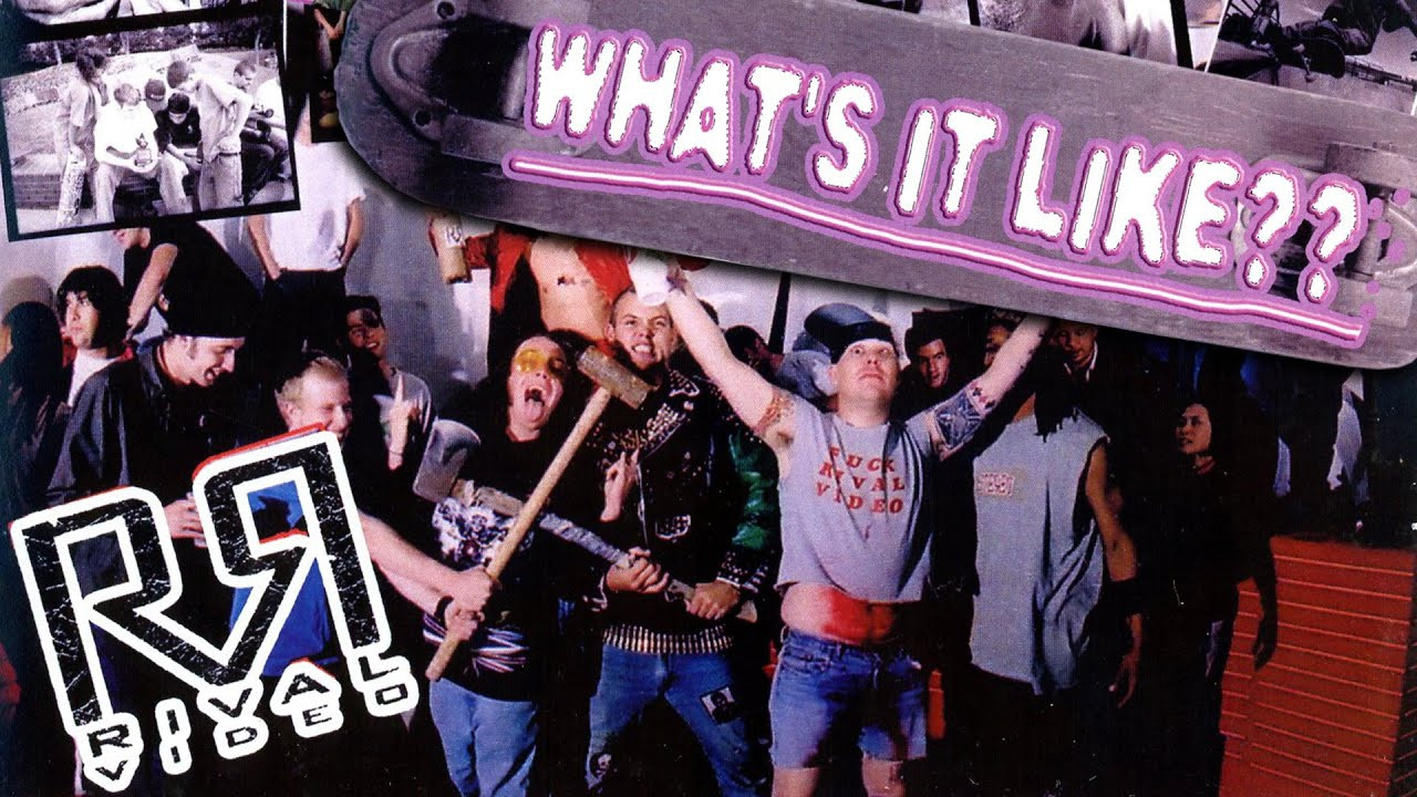 What’s It Like?? (2004)<br /><br />Directed and Edited by Sean Elliott<br /><br />Photography/Editing by Nathan Lambert<br /><br />Additional Production by Jerry DeBoer<br /><br />Skaters<br />Brian Miller<br />Brandon Trujillo<br />Jason “the” Carroll<br />Sebastian Hatt<br />Nathan Lambert<br />Jeremy Frankovis<br />Mike Ambrose<br />Levi Huffman<br />Sean Elliott<br />Jerry DeBoer<br />Randi Droghei<br />Justin Tye<br />Corby Hudson<br />Josh Zickert<br />Ras Crew<br />Paul Coalburger<br />Steve McNeil<br />Ray Guthier<br />Matt Kriegle<br />ATS Jeff<br />Mike Nipp<br />Mike Stephens<br />ATS Sean<br />Dustin Leereone<br />David Reyes<br />Jon Altimirano<br />Joe Scott<br />Juan Salinas<br />Justin Zamora<br />Lil Max<br />Paul Schapman<br />Mike Simms<br />Lil Sal<br />Jeremy Hamilton<br />Micha Del Margo<br />Dave Davis<br />Dave Mack<br />Nick Santomaria<br />Glen Cook<br />Isaac Thompson<br />Jimmy LaCasse<br />Micah Hollinger<br />Windsor James<br />Dave Ship<br />Justin Shardy<br />Phil McCarty<br />Jonny Igea<br />CeCe<br />Lizbian<br />Eugene<br />Travis McGlothlin<br />Kris Markovich<br />Butch-ass<br />Florencia Martinez<br />Jeff Holmes<br />Jason Coleman<br />Dan Barone<br />Danny Mack Mitchell<br />Joey Miller<br />Dave Badley<br />Andy Astor<br />Aspen Rachel<br />Brick-Top<br />Jax Construction<br />Eric Lopez<br />Falon Morriss<br />Denver Don<br />Chase Lustick<br />Pablo<br />Chris Bailey<br />Thrifty Chris<br />M-Gnar Rible<br />Scott Do-Mi-Anus<br /><br />Thanks to the following ladies who contributed footage…<br /><br />Mike Ambrose<br />Marteen Vasquez<br />Minh Thong<br />Lil Josh<br />Sabbi and Danny<br />Nate Hall<br />Jimmy LaCasse<br /><br />Word up to Louie & Caroll<br />Independent Records<br />Jessica at NIPP<br /><br />Thanks to Linda for helping with the Bluebird and Jerry for EVERYTHING…<br /><br />Thanks to the C.S. fags<br />ACP Crew<br />BB&B Crew<br /><br />Booya ka’ to<br />Atiba, Ako and Shad<br /><br />Thanks to Transworld for reviewing our last movie…<br /><br />Word up to<br />Mike Gilbert<br />Ryan Millard<br />Tony at Brothers<br />Sean Robinson<br />And<br />Mark Spencer<br />for pumping up the jam…<br /><br />Buy their movies at:<br />303 Boards<br />Brothers Boards<br />Image<br />and Thrifty Stix…<br /><br />Thanks to Chris Thompson for her contributions…<br /><br />Special thanks to<br />Kodak<br />Nikon<br />Apple<br />and Sony<br /><br />Thanks to the following Bands who created the music in this movie. Please help support them and buy their music…<br /><br />Folk Implosion<br />“Daddy Never Understood”<br />Kids Soundtrack<br /><br />Devo<br />“Secret Agent Man”<br /><br />Trick Daddy<br />featuring Cee-lo<br />“Trick Luv’ Da’ Kids”<br /><br />Southern Culture On The Skidz<br />“Walk Like a Camel”<br /><br />The Faint<br />“In Concert”<br />Saddlecreek Records<br />www.thefaint.com<br /><br />Land of the Loops<br />“Multi-family Garage Sale”<br />Bundle of Joy<br />buy it at<br />www.deuceofclubs.com<br /><br />Squarepusher<br />“Lambic 5 Poetry”<br />Budakhan Mindphone<br /><br />Titan<br />“Corazone”<br />Elevator<br /><br />Bananarama<br />“Cruel Summer”<br />Totally Hits<br /><br />Beck<br />“Boys”<br />At Home With<br />the groove box<br /><br />u-Ziq<br />“Title Unknown”<br />In Pine Effect<br /><br />Lil Wayne<br />Calling Me Killer<br /><br />The Sounds<br />“Seven Days a Week”<br />Living in America<br />www.mtv.com<br /><br />The Postal Service<br />“Clark Gable”<br />“Brand New Colony”<br />Give up<br /><br />The Go Go’s<br />“Vacation”<br />Best of the 80’s<br /><br />#ColoradoAnthology #ColoradoSkateboarding #Skateboarding #VX1000 #WhatsItLike #2000sSkateboarding