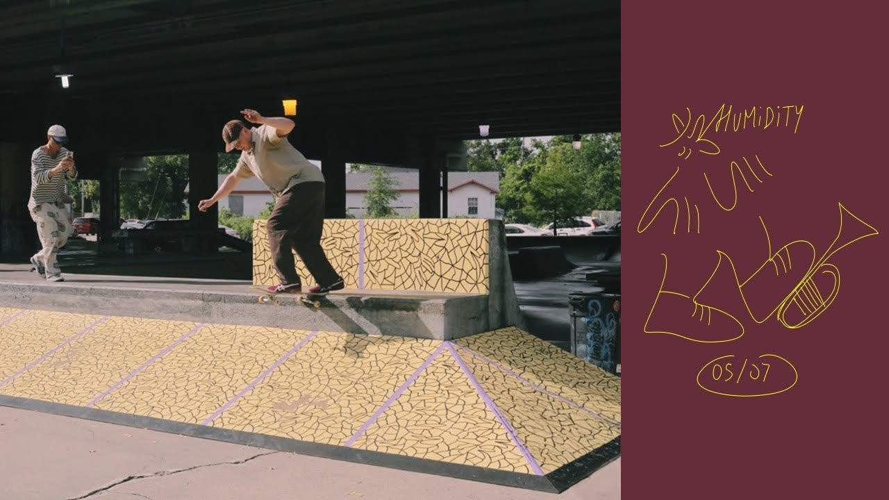 The Heartsy tour visits Humidity for stop 5. Check out the shop at 515 Dumaine St, New Orleans, LA.<br /><br />For the 2025 Heartsy US tour Lucas Beaufort traveled to 8 different cities across the US, working with skateshops and locals to paint, skate, and bring the community together. Check the full article in issue 86, out now worldwide and on our webstore.<br /><br />Supported by Asics, Pabst, DB bags, Pebeo, Autumn, and Skate Jawn.<br />Filmed by Greg Dehart and Jarred Dearmas<br />Music: Alan Bell - Ome <br /><br />Subscribe to Skate Jawn: https://webstore.skatejawn.com/<br />More content: http://skatejawn.com<br />IG: https://www.instagram.com/skatejawn/<br />More videos: https://www.youtube.com/skatejawn