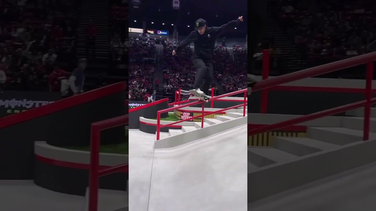 #SLSCleveland | August 9 | SPOT TAKEOVER | Hope to see you there!<br /><br />For tickets to SLS events and more information, visit: https://www.streetleague.com/ 🔥<br /><br />Subscribe Now: https://www.youtube.com/@SLS<br /><br />Follow SLS on Social 💥 <br />⚪️ Instagram - https://www.instagram.com/sls/<br />⚪️ Facebook - https://www.facebook.com/streetleague/<br />⚪️ Rumble - https://rumble.com/c/sls<br />⚪️ TikTok - https://www.tiktok.com/@streetleagueskate<br />⚪️ Snapchat - https://snapchat.com/t/uYXRd6Jw<br />⚪️ Threads - https://www.threads.net/@sls?hl=en<br />⚪️ Twitter - https://x.com/StreetLeague<br /><br />👀 Don't miss new SLS content every week on Rumble<br />Download Rumble (TV + Mobile) 👉 https://rumble.com/our-apps<br />Rumble is free on desktop, mobile and web at www.rumble.com, iOS, Android, Roku, AppleTV, FireTV, Samsung TVs.<br /><br />Get your official SLS x Wolfpak Backpack here, available in 3 different sizes - <br />https://wolfpak.com/collections/street-league-skateboarding-collection<br /><br />The official brain supplement of SLS → https://aminoheal.com/<br /><br />#sls #skate #skateboard #skateboarding #tricks #highlights #shorts