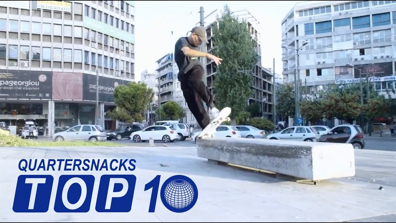 Links to original clips: https://quartersnacks.com/2025/08/qstop10-august-1-2025/ • Intro via @bukueone on IG