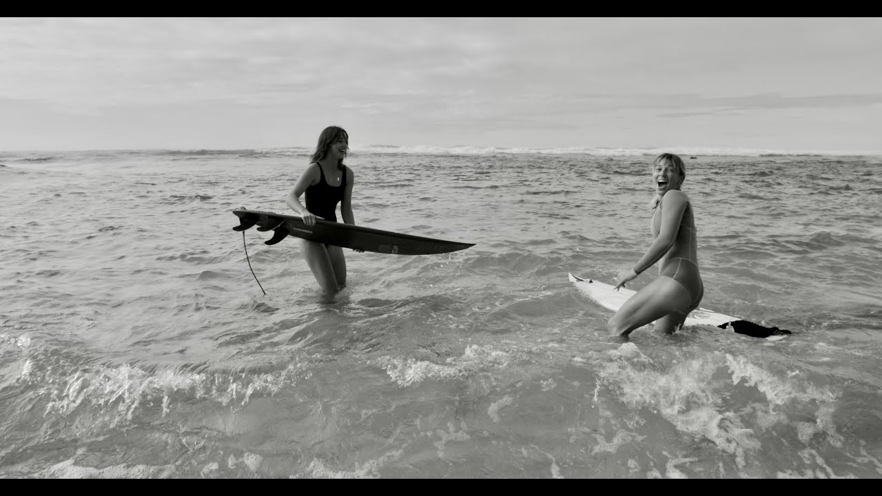 I got to spend two months in Hawaii this winter, linked up with my dear friends and the talented Hayden Garfield to stack some clips to showcase our winter season on the north shore. <br /><br />Filmed and edited by: Hayden Garfield<br />Additional footage: Ana Romanio <br /><br />Special Guests :<br /><br />Coco Ho<br />Stephanie Gilmore<br />Laura Enever <br />Leah Dawson