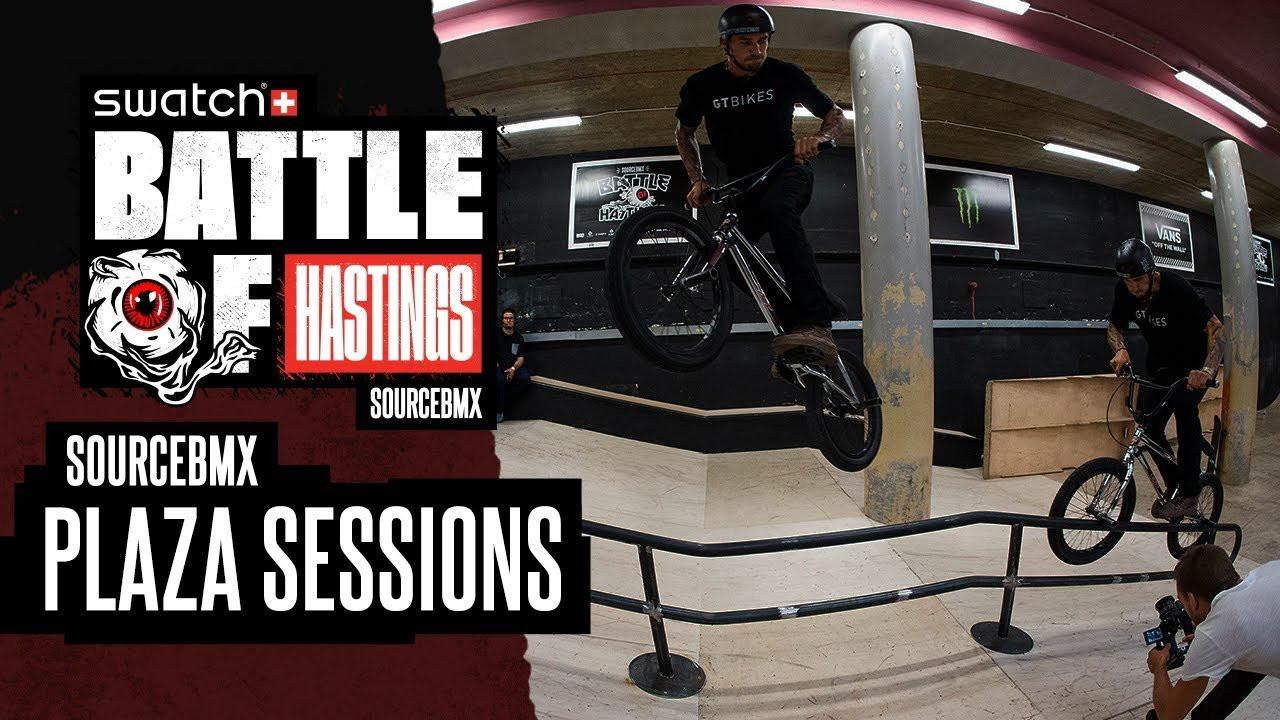 SOURCE BMX - Swatch Battle of Hastings 2025 is happening September 4th-7th! 🔥 Please hit that reminder button, share it with your friends and leave a comment! Cheers!<br /><br />#bmx #sourcebmx #bohbmx<br /><br /><br />SWATCH BATTLE OF HASTINGS IS A WORLD CLASS BMX EVENT, BRINGING TOGETHER SOME OF THE WORLD'S BEST AND MOST RESPECTED RIDERS TO BATTLE IT OUT IN THIS UNIQUE TEAM EVENT<br /><br />More info & give-aways: http://sourcebmx.com/BOH<br /><br /><br /><br />5 Livestreams coming September 4th-7th 2025:<br /><br />Plaza Sessions: THURSDAY 4TH SEPTEMBER 17:00 GMT<br />https://youtube.com/live/A0VOQhecPgE <br /><br />European central - 1800<br />NY - 1200<br />LA - 0900<br />SYDNEY - 0200 (5th Sept)<br /><br /> <br /><br />Swatch Best Trick Beach Jam: FRIDAY 5TH SEPTEMBER 18:00 GMT<br />https://youtube.com/live/d473aXA_hH0<br /><br /><br />European central - 1900<br />NY - 1400<br />LA - 1000<br />SYDNEY - 0300 (6th Sept)<br /><br /> <br /><br />Monster Energy Park Session: SATURDAY 6TH SEPTEMBER 16:00 GMT<br />https://youtube.com/live/c1bwL3rc_IM<br /> <br /><br />European central - 1700<br />NY - 1100<br />LA - 0800<br />SYDNEY - 0100 (7th sept)<br /><br /> <br /><br />Vans BMX Best Trick: SATURDAY 6TH SEPTEMBER 18:00 GMT<br />https://youtube.com/live/wy5TMWCAtLM<br /><br /><br />European central - 1900<br />NY - 1300<br />LA - 1000<br />SYDNEY - 0300 (7th sept)<br /><br /> <br /><br />Swatch Finals: SUNDAY 7TH SEPTEMBER 16:00 GMT<br />https://youtube.com/live/373DzrgAWog<br /><br /><br />European central - 1700<br />NY - 1100<br />LA - 0800<br />SYDNEY - 0100 (8th sept)<br /><br /><br /><br />Please subscribe to our channel for more BMX Videos: http://youtube.com/SOURCEBMX