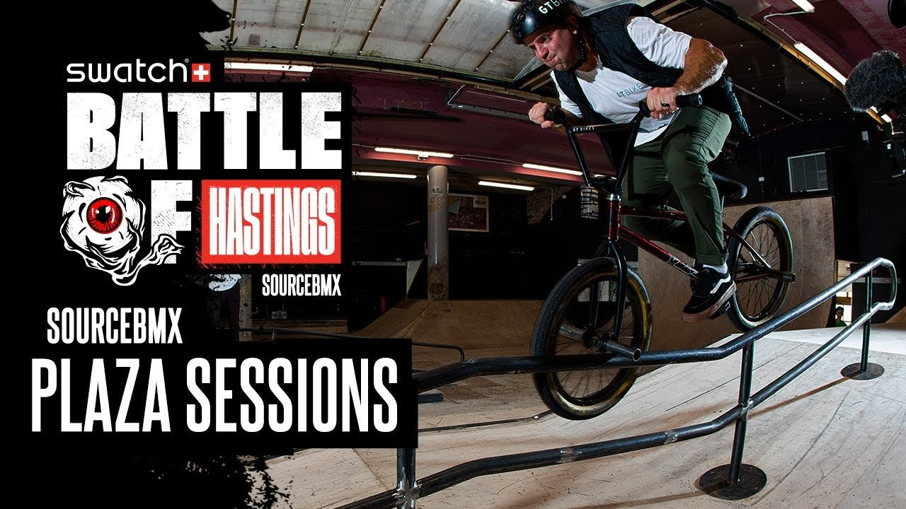SOURCE BMX - Swatch Battle of Hastings 2025 is happening September 4th-7th! 🔥 Please hit that reminder button, share it with your friends and leave a comment! Cheers!<br /><br />#bmx #sourcebmx #bohbmx<br /><br /><br />SWATCH BATTLE OF HASTINGS IS A WORLD CLASS BMX EVENT, BRINGING TOGETHER SOME OF THE WORLD'S BEST AND MOST RESPECTED RIDERS TO BATTLE IT OUT IN THIS UNIQUE TEAM EVENT<br /><br />More info & give-aways: http://sourcebmx.com/BOH<br /><br /><br /><br />5 Livestreams coming September 4th-7th 2025:<br /><br />Plaza Sessions: THURSDAY 4TH SEPTEMBER 17:00 GMT<br />https://youtube.com/live/A0VOQhecPgE <br /><br />European central - 1800<br />NY - 1200<br />LA - 0900<br />SYDNEY - 0200 (5th Sept)<br /><br /> <br /><br />Swatch Best Trick Beach Jam: FRIDAY 5TH SEPTEMBER 18:00 GMT<br />https://youtube.com/live/d473aXA_hH0<br /><br /><br />European central - 1900<br />NY - 1400<br />LA - 1000<br />SYDNEY - 0300 (6th Sept)<br /><br /> <br /><br />Monster Energy Park Session: SATURDAY 6TH SEPTEMBER 16:00 GMT<br />https://youtube.com/live/c1bwL3rc_IM<br /> <br /><br />European central - 1700<br />NY - 1100<br />LA - 0800<br />SYDNEY - 0100 (7th sept)<br /><br /> <br /><br />Vans BMX Best Trick: SATURDAY 6TH SEPTEMBER 18:00 GMT<br />https://youtube.com/live/wy5TMWCAtLM<br /><br /><br />European central - 1900<br />NY - 1300<br />LA - 1000<br />SYDNEY - 0300 (7th sept)<br /><br /> <br /><br />Swatch Finals: SUNDAY 7TH SEPTEMBER 16:00 GMT<br />https://youtube.com/live/373DzrgAWog<br /><br /><br />European central - 1700<br />NY - 1100<br />LA - 0800<br />SYDNEY - 0100 (8th sept)<br /><br /><br /><br />Please subscribe to our channel for more BMX Videos: http://youtube.com/SOURCEBMX
