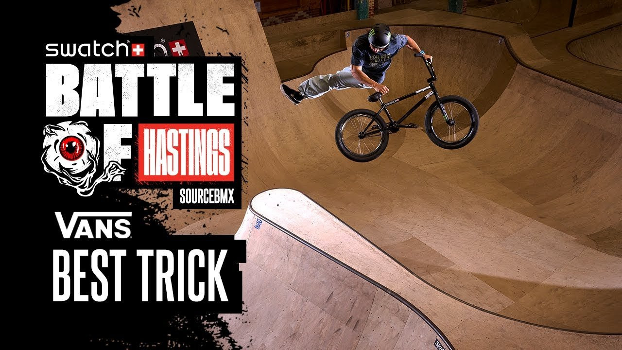 SOURCE BMX - Swatch Battle of Hastings 2025 is happening September 4th-7th! 🔥 Please hit that reminder button, share it with your friends and leave a comment! Cheers!<br /><br />#bmx #sourcebmx #bohbmx<br /><br /><br />SWATCH BATTLE OF HASTINGS IS A WORLD CLASS BMX EVENT, BRINGING TOGETHER SOME OF THE WORLD'S BEST AND MOST RESPECTED RIDERS TO BATTLE IT OUT IN THIS UNIQUE TEAM EVENT<br /><br />More info & give-aways: http://sourcebmx.com/BOH<br /><br /><br /><br />5 Livestreams coming September 4th-7th 2025:<br /><br />Plaza Sessions: THURSDAY 4TH SEPTEMBER 17:00 GMT<br />https://youtube.com/live/A0VOQhecPgE <br /><br />European central - 1800<br />NY - 1200<br />LA - 0900<br />SYDNEY - 0200 (5th Sept)<br /><br /> <br /><br />Swatch Best Trick Beach Jam: FRIDAY 5TH SEPTEMBER 18:00 GMT<br />https://youtube.com/live/d473aXA_hH0<br /><br /><br />European central - 1900<br />NY - 1400<br />LA - 1000<br />SYDNEY - 0300 (6th Sept)<br /><br /> <br /><br />Monster Energy Park Session: SATURDAY 6TH SEPTEMBER 16:00 GMT<br />https://youtube.com/live/c1bwL3rc_IM<br /> <br /><br />European central - 1700<br />NY - 1100<br />LA - 0800<br />SYDNEY - 0100 (7th sept)<br /><br /> <br /><br />Vans BMX Best Trick: SATURDAY 6TH SEPTEMBER 18:00 GMT<br />https://youtube.com/live/wy5TMWCAtLM<br /><br /><br />European central - 1900<br />NY - 1300<br />LA - 1000<br />SYDNEY - 0300 (7th sept)<br /><br /> <br /><br />Swatch Finals: SUNDAY 7TH SEPTEMBER 16:00 GMT<br />https://youtube.com/live/373DzrgAWog<br /><br /><br />European central - 1700<br />NY - 1100<br />LA - 0800<br />SYDNEY - 0100 (8th sept)<br /><br /><br /><br />Please subscribe to our channel for more BMX Videos: http://youtube.com/SOURCEBMX