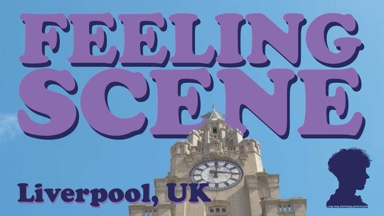 The Feeling Scene series continues as The Ben Raemers Foundation explores the Liverpool skate scene with Mike Anderson, Charlie Birch, Dave Mackey, Diggs English, Chris jones and host of local rippers. <br />As well as hosting a skate jam at New Bird DIY Skatepark, the foundation talks to local skateboarders and explores what mental health support is available in the local area.<br /><br />www.thebenraemersfoundation.com<br />www.lostartshop.com<br />www.liverpool-light.org.uk<br />www.manifestivecic.co.uk<br /><br />Filmed by Matty Lambert, Ryan Gray, Dominic Chambers and Mark Jackson<br />Additonal filming by Carson Lee, Luke Fletcher and Geff Mcguffog <br />Edited by Rob Mathieson<br />Sound mix and colouring by Mark Jackson
