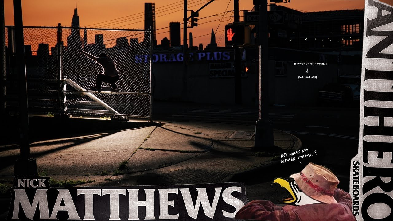 Matthews Brothers Productions strikes again<br /><br />Filmed and Edited by Blake Matthews<br />Additional Filming by Mack Scharff and Cody Thompson<br />Music - "Someday" by Flipper