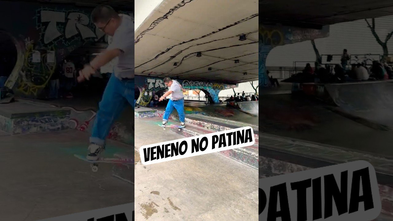Pelu y Venny en San Cosme<br /><br /><br /><br /><br />#skateboarding #skate #skateboard #OllieShit #Pelukaz #Veneno