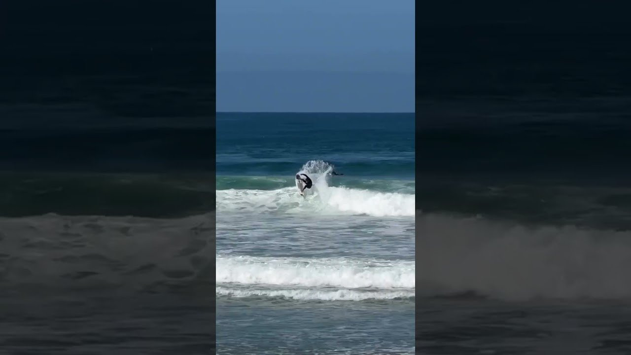 In Episode 4 of our 7-part elimination series, presented by Pacifico the first surfer to 100 points is safe... from elimination, at least.<br /><br />Watch our Zero Sum Challenge on YouTube