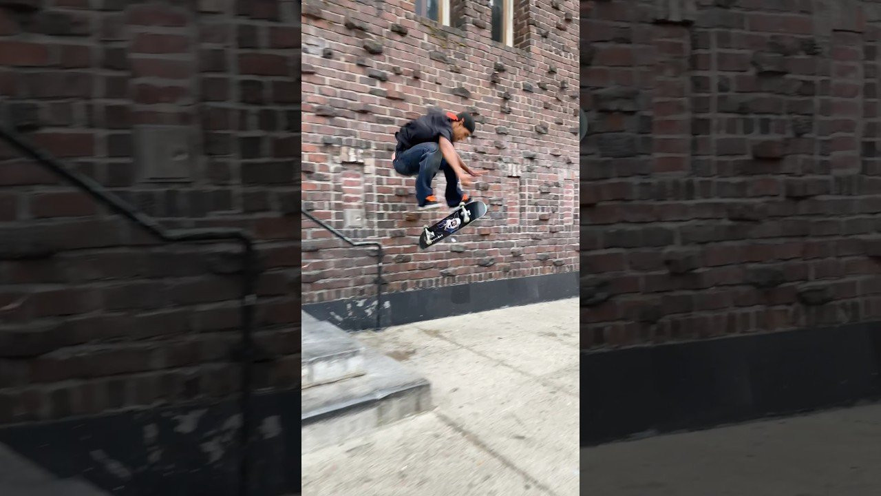 Tiago Lemos stomping at 3up3down 🔩