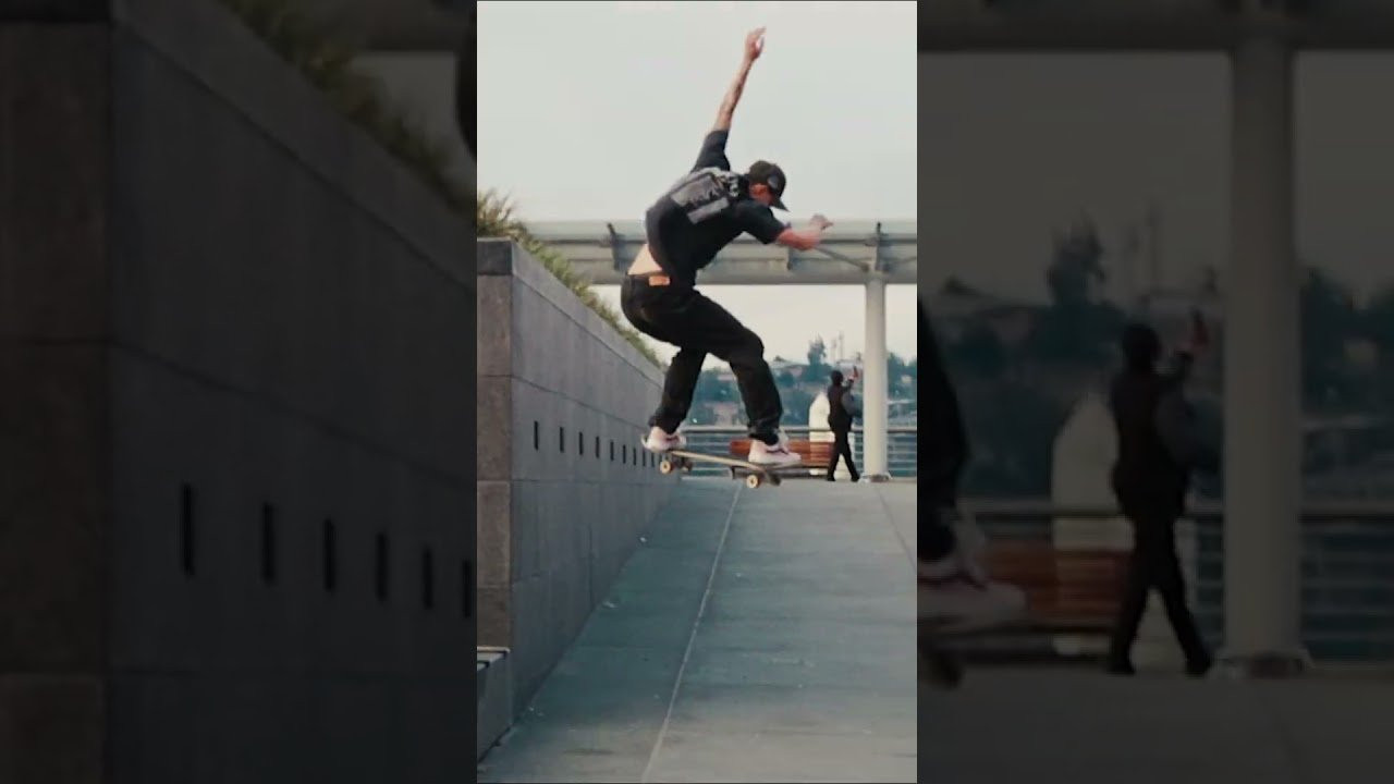 Kyle Walker putting his newly upgraded Wafflecup™ to the test with a high dive of a nosegrind. 🤯<br /><br />The same silhouette, now with added grip, support, and durability. Refined for skateboarding.<br /><br />🎥: Ryan Lovell, Bobby Bils<br />📸: Anthony Acosta <br /><br /><br />Subscribe now at: http://www.youtube.com/vans?sub_confirmation=1<br /><br />Connect with Vans: <br />http://www.vans.com <br />http://www.tiktok.com/@vans<br />http://www.instagram.com/vans<br />http://www.youtube.com/vans