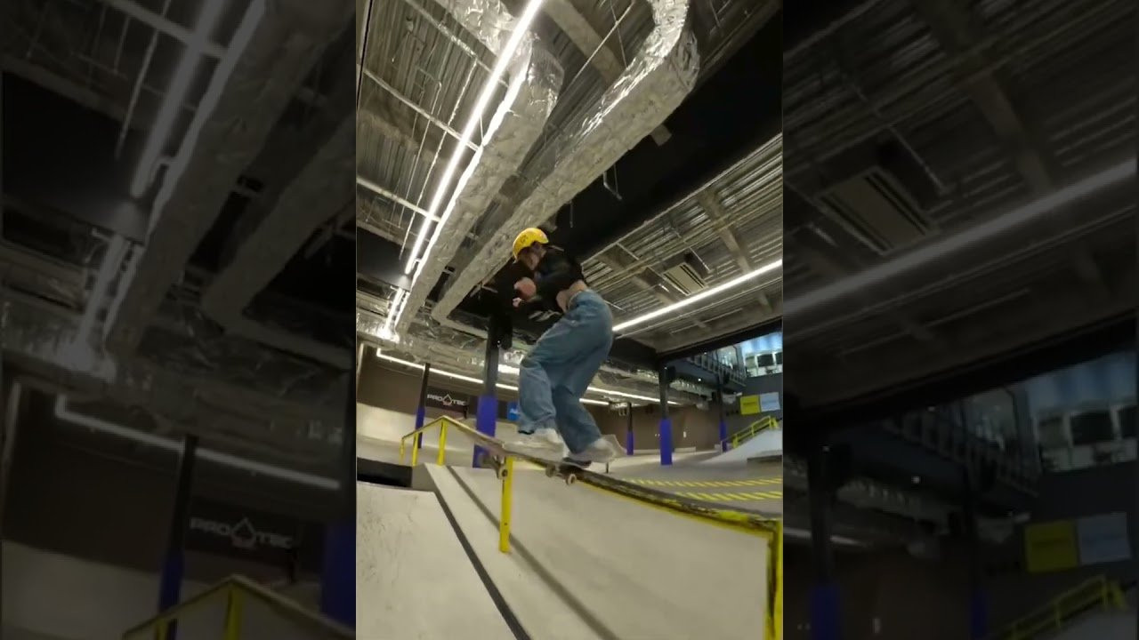 After combing through hundreds of standout video submissions in the 2025 Rockstar Energy Video Qualifier Series (VQS), the judges have officially crowned Nanami Onishi as this year’s Best Trick winners — a title that recognizes their skills and pockets them $1,000.<br /><br />Subscribe to the Platfrm channel!<br />https://bit.ly/4aScSzM<br /><br />Follow us on:<br />TikTok: https://www.tiktok.com/@the_platfrm<br />Instagram: http://instagram.com/theplatfrm<br />Facebook: http://facebook.com/theplatfrm<br />Twitter: http://twitter.com/the_platfrm