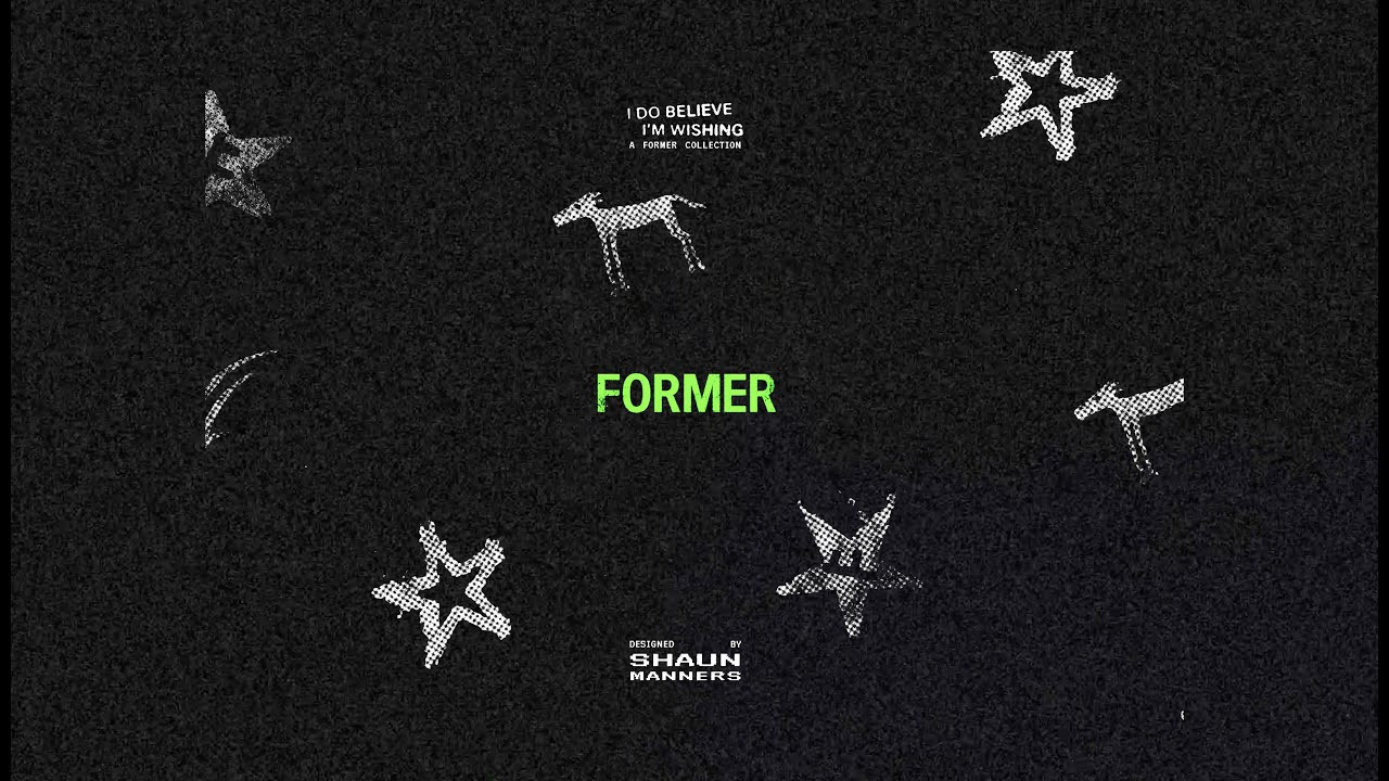 A collection born from the mind of FORMER's most recent teamrider— Shaun Manners. This eclectic apparel capsule gives is a small glimpse into the artistic, creative and scattered brain of Shaun. Collaborating closely with founders Craig, Dane, and Austyn, Shaun personally represents every element of this signature collection. From the artwork and graphics to the colours, fabrics and fits. The collection is a direct testament to FORMER’s rider owned and operated model.