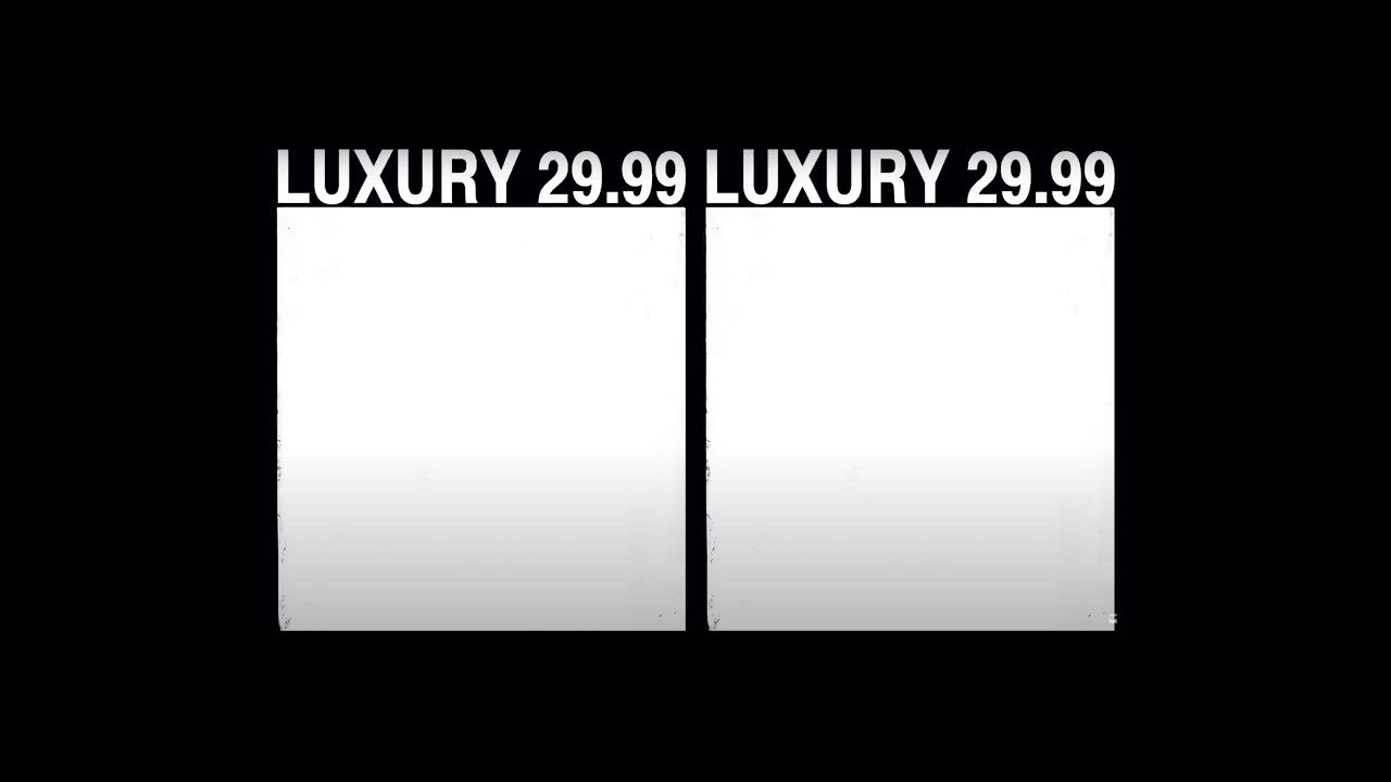 Craig Anderson in LUXURY 29.99. <br />Brought to you by FORMER