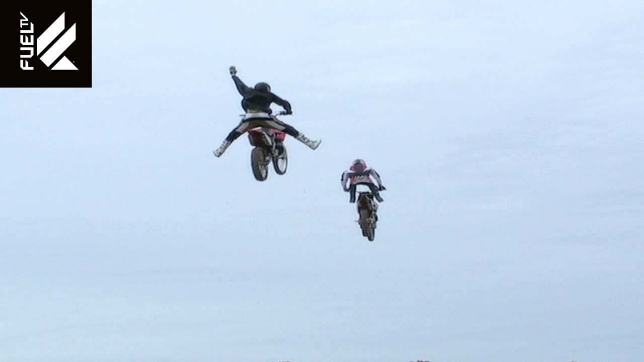 🛹 Thanks for subscribing! 🛹 https://youtube.com/@FuelTV?sub_confirmation=1<br /><br />Chuck Carothers | M80 | S2E5<br /><br />Join token hottie Flor as M80 meets up with Chuck Carothers in his hometown of Cleveland, TX. See the making of Travis Pastrana's bar spin bike and find out what went wrong at X-Games. Check out the Mulisha's Todd Potter in our blowin up section. Then, it's off to Mexico as Nikki Danielson, Jim McNeil, Jeremy Carter, Jeremy Lusk, John Distler, and others throwdown on the Barnet Tour.<br /><br />Watch more at https://fuel.tv