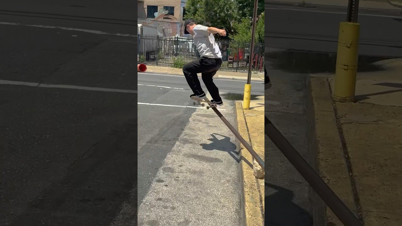 Alexander Mitchell got the juice 🧃