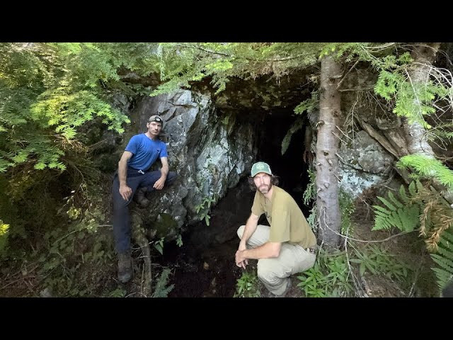 Another expedition into the Cascades and this time to the Bonanza Mine and a few other mines in Washington to look for some relics from the miners bunk houses with Colby Shane and Madeline