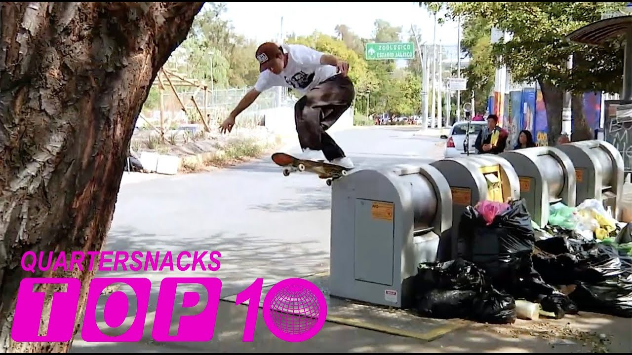 Links to original clips: https://quartersnacks.com/2025/08/qstop10-august-8-2025/ • Intro via @conor.kirwin on IG