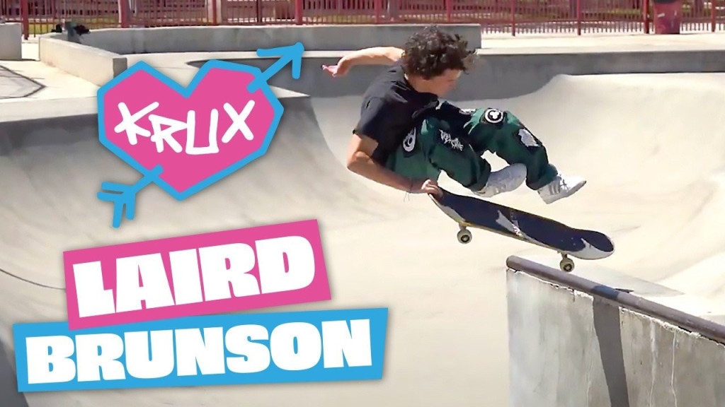 Laird Brunson brings the Vegas heat from the Strip to the suburbs of Vegas!!<br /><br />Follow Laird Brunson on Instagram - https://www.instagram.com/laird.brunson/ <br /><br />Checkout all the new trucks n' stuff here: <br />https://www.nhsfunfactory.com/krux-tr...<br />http://kruxtrucks.com/<br /><br />Follow Krux Trucks on TikTok!<br />https://vm.tiktok.com/JND9V13/<br />Follow Krux Trucks on Instagram:<br /> / kruxtrucks <br />Follow Krux Trucks on Twitter:<br /> / kruxtrucks <br />Like Krux Trucks on Facebook:<br /> / kruxtrucks
