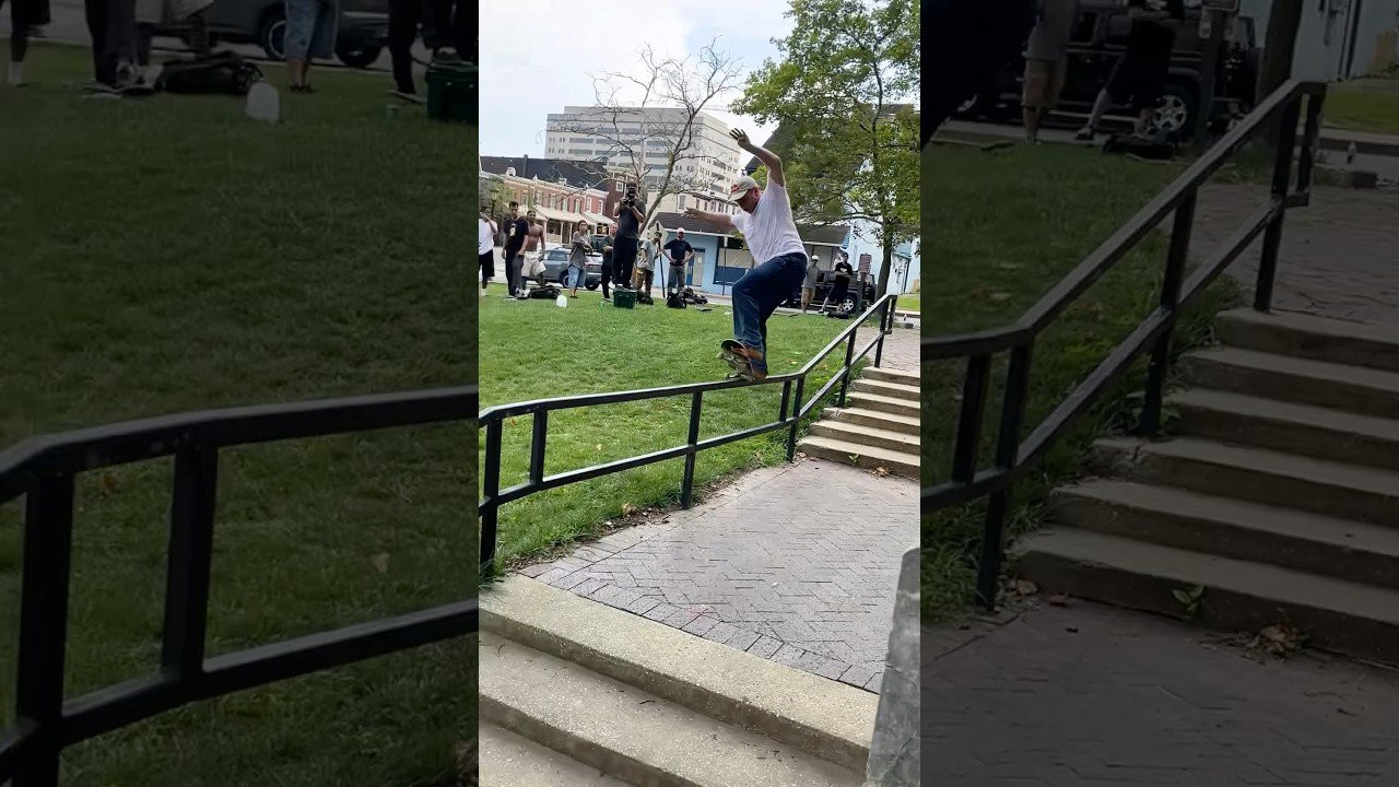 Thrasher X NB Numeric Philadelphia vacation video coming soon 📼