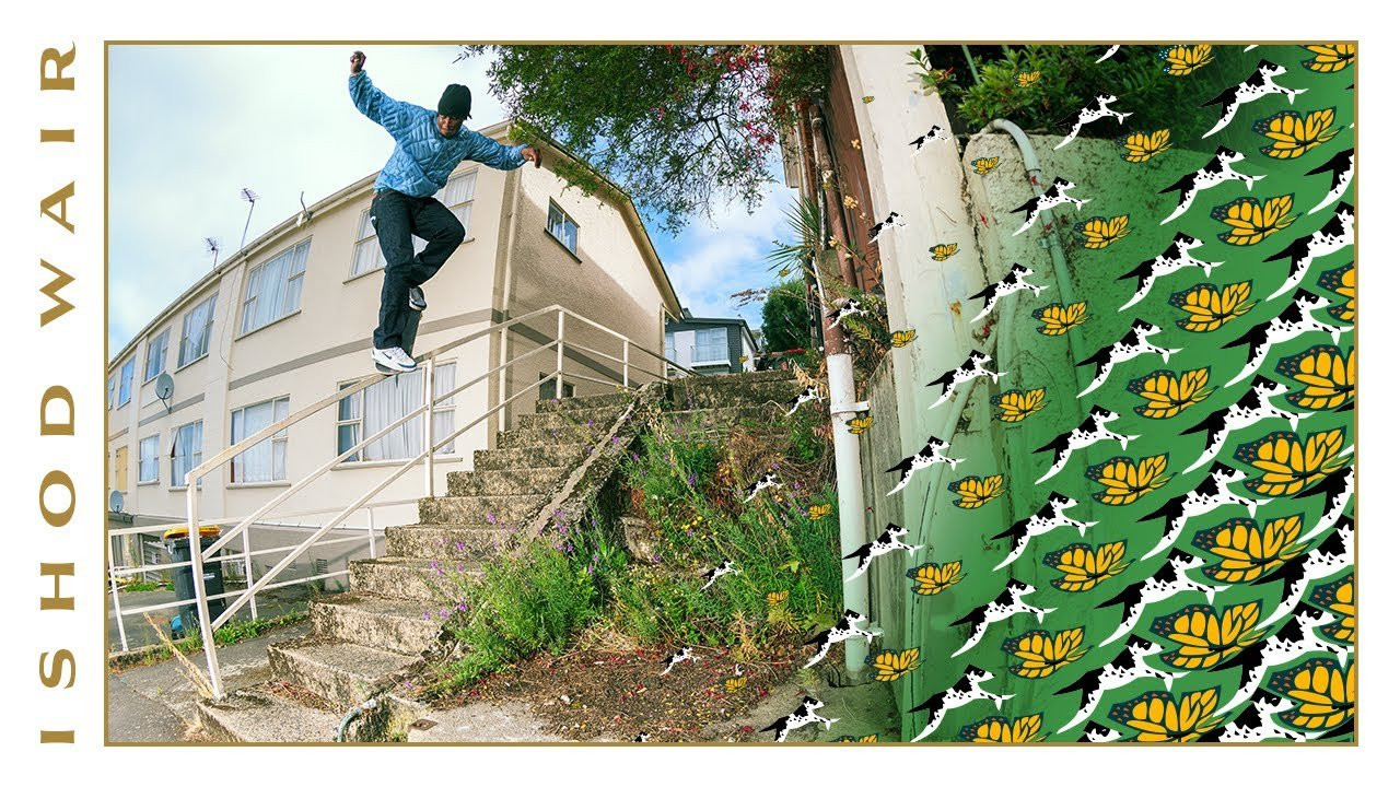 Pulled together some of my footage from Roll Call, Nike’s Quickstrike, and Geoff Campbell’s Internet Birthday Episode 2 to re-edit into this part. Mostly filmed in New Zealand and Australia.