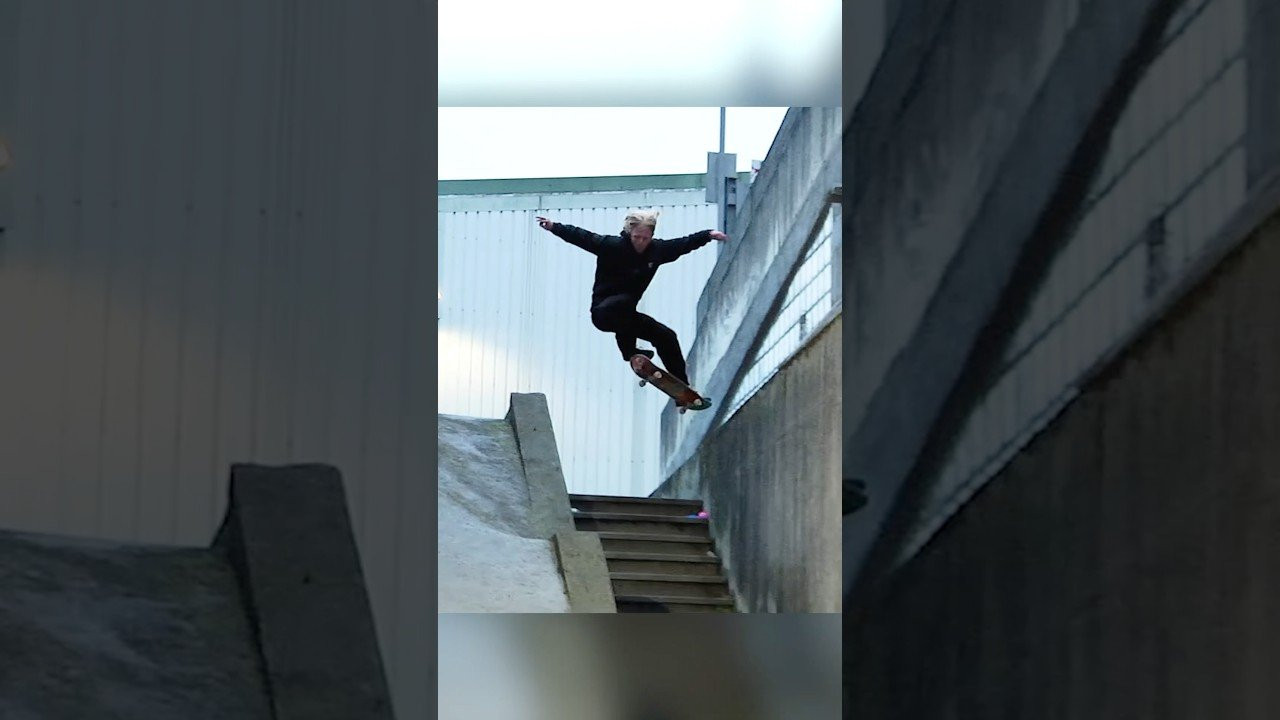 🗣️ Willow Voges Fernandes takes the plunge 🍻