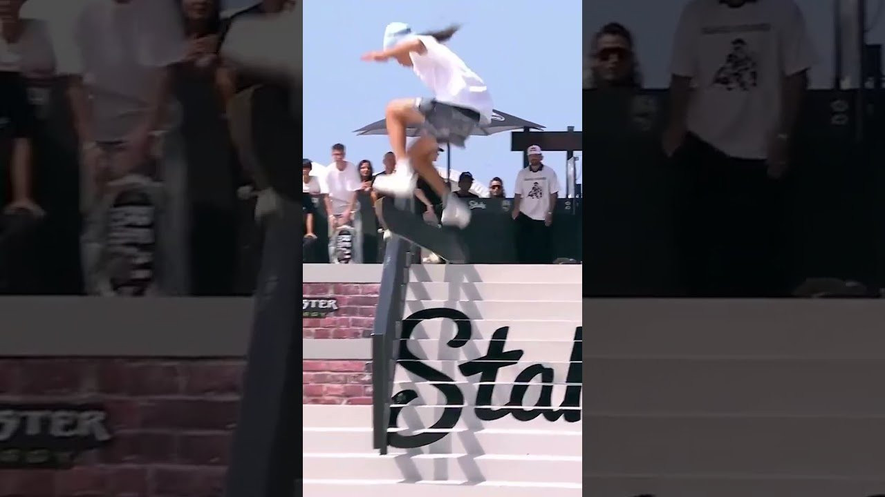 #SLSCleveland | August 9 | SPOT TAKEOVER | Hope to see you there!<br /><br />For tickets to SLS events and more information, visit: https://www.streetleague.com/ 🔥<br /><br />Subscribe Now: https://www.youtube.com/@SLS<br /><br />Follow SLS on Social 💥 <br />⚪️ Instagram - https://www.instagram.com/sls/<br />⚪️ Facebook - https://www.facebook.com/streetleague/<br />⚪️ Rumble - https://rumble.com/c/sls<br />⚪️ TikTok - https://www.tiktok.com/@streetleagueskate<br />⚪️ Snapchat - https://snapchat.com/t/uYXRd6Jw<br />⚪️ Threads - https://www.threads.net/@sls?hl=en<br />⚪️ Twitter - https://x.com/StreetLeague<br /><br />👀 Don't miss new SLS content every week on Rumble<br />Download Rumble (TV + Mobile) 👉 https://rumble.com/our-apps<br />Rumble is free on desktop, mobile and web at www.rumble.com, iOS, Android, Roku, AppleTV, FireTV, Samsung TVs.<br /><br />Get your official SLS x Wolfpak Backpack here, available in 3 different sizes - <br />https://wolfpak.com/collections/street-league-skateboarding-collection<br /><br />The official brain supplement of SLS → https://aminoheal.com/<br /><br />#sls #skate #skateboard #skateboarding #tricks #highlights #slscleveland #shorts