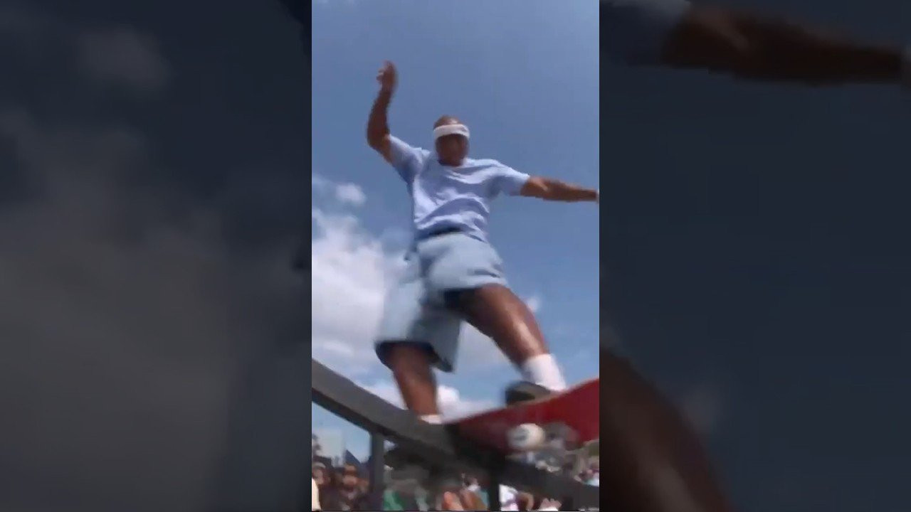 #SLSCleveland | August 9 | SPOT TAKEOVER | Hope to see you there!<br /><br />For tickets to SLS events and more information, visit: https://www.streetleague.com/ 🔥<br /><br />Subscribe Now: https://www.youtube.com/@SLS<br /><br />Follow SLS on Social 💥 <br />⚪️ Instagram - https://www.instagram.com/sls/<br />⚪️ Facebook - https://www.facebook.com/streetleague/<br />⚪️ Rumble - https://rumble.com/c/sls<br />⚪️ TikTok - https://www.tiktok.com/@streetleagueskate<br />⚪️ Snapchat - https://snapchat.com/t/uYXRd6Jw<br />⚪️ Threads - https://www.threads.net/@sls?hl=en<br />⚪️ Twitter - https://x.com/StreetLeague<br /><br />👀 Don't miss new SLS content every week on Rumble<br />Download Rumble (TV + Mobile) 👉 https://rumble.com/our-apps<br />Rumble is free on desktop, mobile and web at www.rumble.com, iOS, Android, Roku, AppleTV, FireTV, Samsung TVs.<br /><br />Get your official SLS x Wolfpak Backpack here, available in 3 different sizes - <br />https://wolfpak.com/collections/street-league-skateboarding-collection<br /><br />The official brain supplement of SLS → https://aminoheal.com/<br /><br />#sls #skate #skateboard #skateboarding #tricks #highlights #slscleveland #shorts