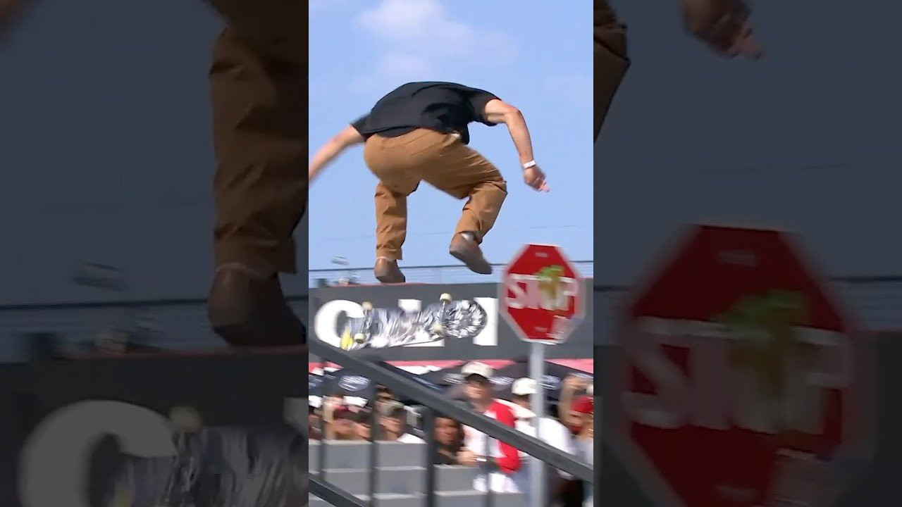 #SLSCleveland | August 9 | SPOT TAKEOVER | Hope to see you there!<br /><br />For tickets to SLS events and more information, visit: https://www.streetleague.com/ 🔥<br /><br />Subscribe Now: https://www.youtube.com/@SLS<br /><br />Follow SLS on Social 💥 <br />⚪️ Instagram - https://www.instagram.com/sls/<br />⚪️ Facebook - https://www.facebook.com/streetleague/<br />⚪️ Rumble - https://rumble.com/c/sls<br />⚪️ TikTok - https://www.tiktok.com/@streetleagueskate<br />⚪️ Snapchat - https://snapchat.com/t/uYXRd6Jw<br />⚪️ Threads - https://www.threads.net/@sls?hl=en<br />⚪️ Twitter - https://x.com/StreetLeague<br /><br />👀 Don't miss new SLS content every week on Rumble<br />Download Rumble (TV + Mobile) 👉 https://rumble.com/our-apps<br />Rumble is free on desktop, mobile and web at www.rumble.com, iOS, Android, Roku, AppleTV, FireTV, Samsung TVs.<br /><br />Get your official SLS x Wolfpak Backpack here, available in 3 different sizes - <br />https://wolfpak.com/collections/street-league-skateboarding-collection<br /><br />The official brain supplement of SLS → https://aminoheal.com/<br /><br />#sls #skate #skateboard #skateboarding #tricks #highlights #slscleveland #shorts