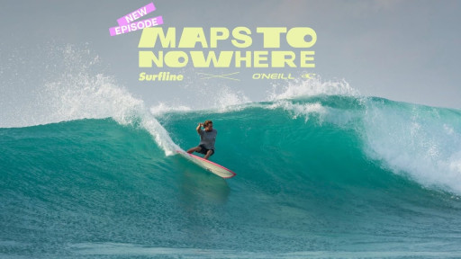 Unspoiled Perfection! Ian Crane, Winter Vincent, Beau Cram in Maps to Nowhere