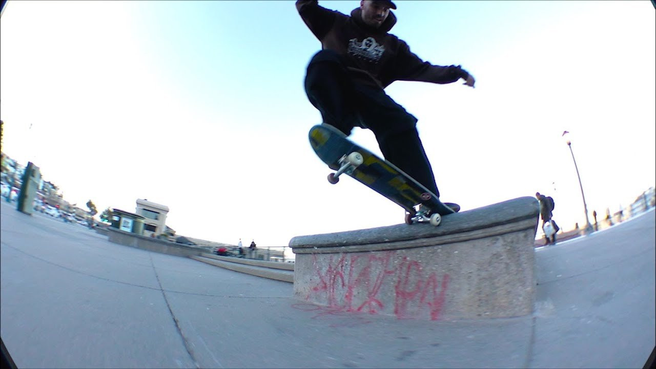 Filmed and edited by Diogo Ramos.