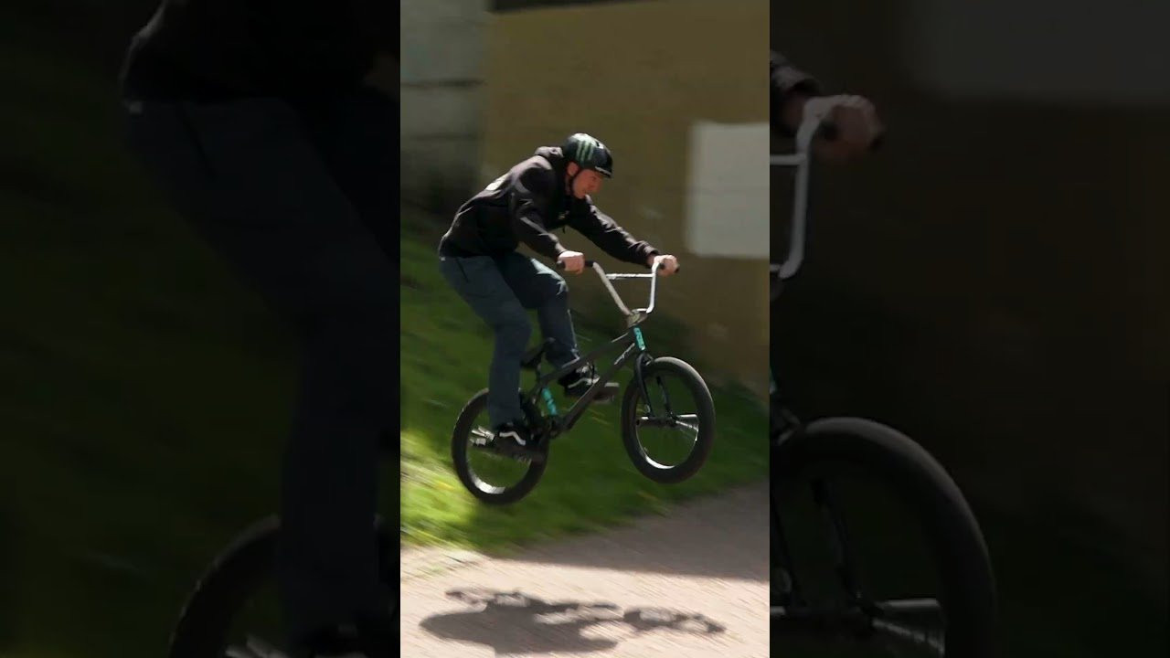How many stairs was that??? HUGE icepick grind by Alex Donnachie from his latest BSD BMX video 'EDIT'<br />#bmx #BSDbmx #bsdforever #AlexDonnachie #BSDalvx #handrail #grind
