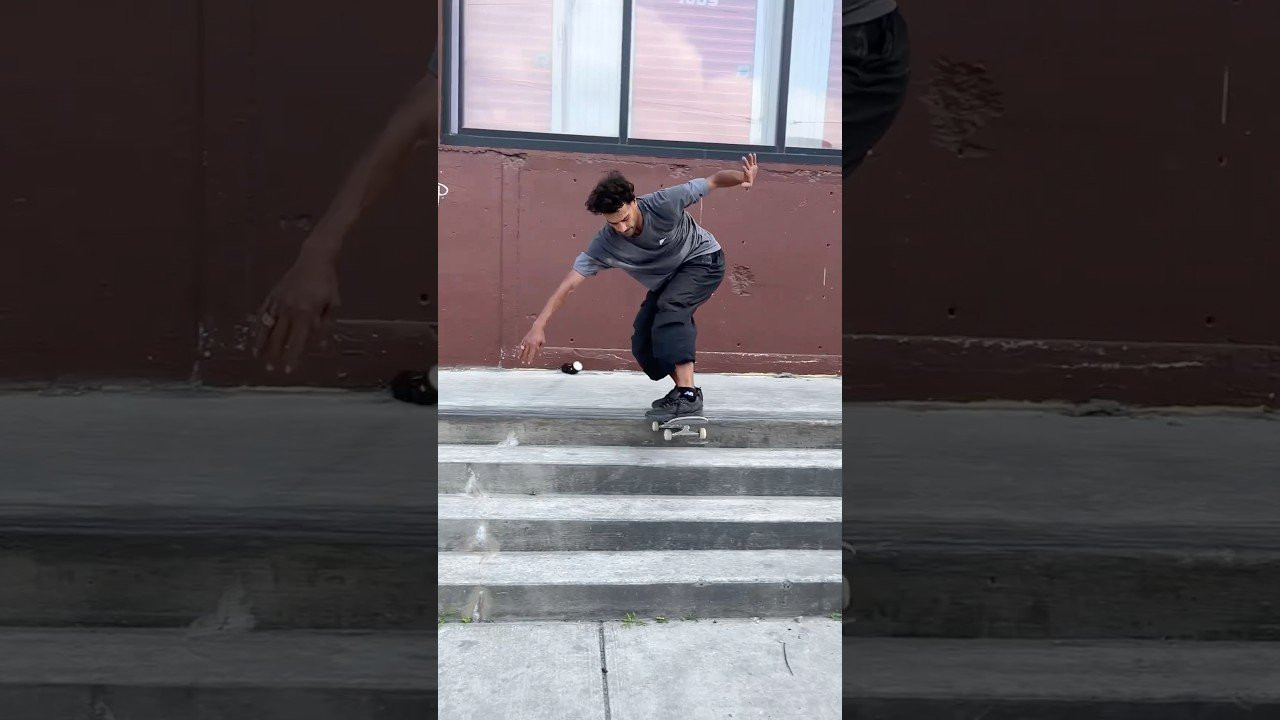 From packed demos to the Pit ledges, Reynolds, Tiago, Foy and the Numeric crew cut up every corner of Philly on one of the heaviest Weekends to date.