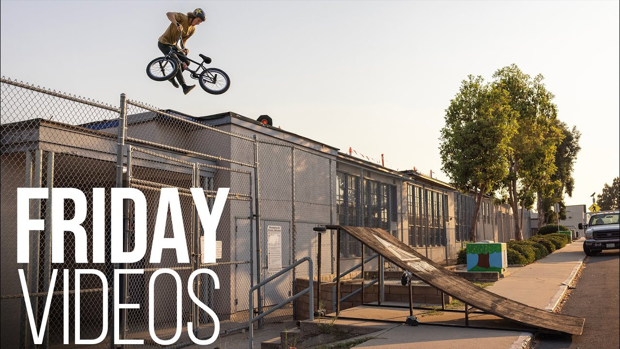 This week’s Friday Videos is presented by @thespacebrace1373 <br />https://thespacebrace.com/ <br /><br />Visit the Markit Crew Store and pick up a new limited edition Josh Delarosa or Dennis Enarson poster and one of our new tank tops! <br />https://markitbmx.myshopify.com/products/josh-delarosa-limited-edition-poster<br /><br />We took a trailer filled with ramps out into the streets for this Friday video! The Raha ramps booter, the massive lander, and new local pro, Josh Delarosa makes for one epic time! Cruising around town trying to think up spots that would never be rideable without this portable setup. Honestly this day was so crazy, but just feels like the beginning of this madness after learning what the possibility are going to be. Portable ramps might be my new favorite way to ride street!<br /><br />You don’t ever want to miss a Friday video, and especially not this one!! <br />📺 Subscribe for more: / @Enarson619 <br />📲 Follow me on Instagram: https://www.instagram.com/dennisenarson/ <br />💬 Drop a comment & let me know what you think! <br /><br />Filmed and Edited by Joey Cobbs<br /><br /><br /><br />MB01WN0CNCGAF0D<br />MB01CRWQ6JP0SSF<br />MB011FWEBRO0BIO<br />MB019P63GDFLP2R<br />MB01PJ4EWCTX2PH