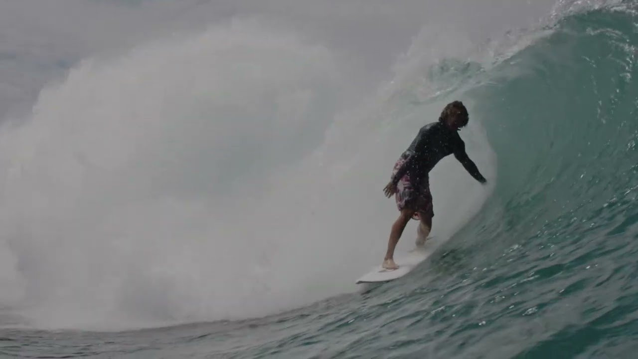 Their surf trip to Mentawai, staying at Alaia, became the trip of a lifetime — an unforgettable memory shared with their closest friends.<br /><br />Water clips by Jackson Jones