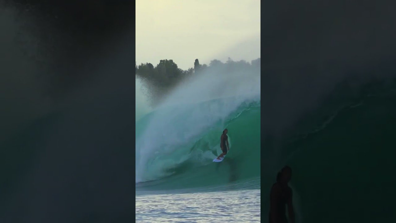 Happy New Year to all of our amazing Alaia Family out there and to those of you who will become part of the family this year!<br /><br />Some of our guests who met Riku @matsu_riku119 , Alaia’s Surfguide may know already that with their support he is able to join the invitation only surf event @dahuiofficial backdoor shootout at pipeline, Hawaii. Which will start from 4th January (contest dates will be held 4-16 January) <br />Apparently The contest will be live on YouTube.<br /><br />We are so proud of you Riku! Have fun! Get some crazy one’s<br />Once the contest finish he will be at Alaia again for the new season.